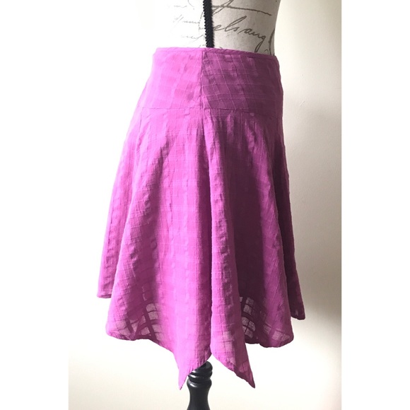 {prAna} Rhia Handkerchief Organic Cotton Skirt - Picture 2 of 8